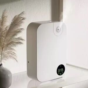 Luxury Scent Diffuser Hotel Scentier - 1000 Sq ft, Aromatherapy. White